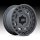 Black Rhino Axle Battleship Gray Custom Truck Wheels